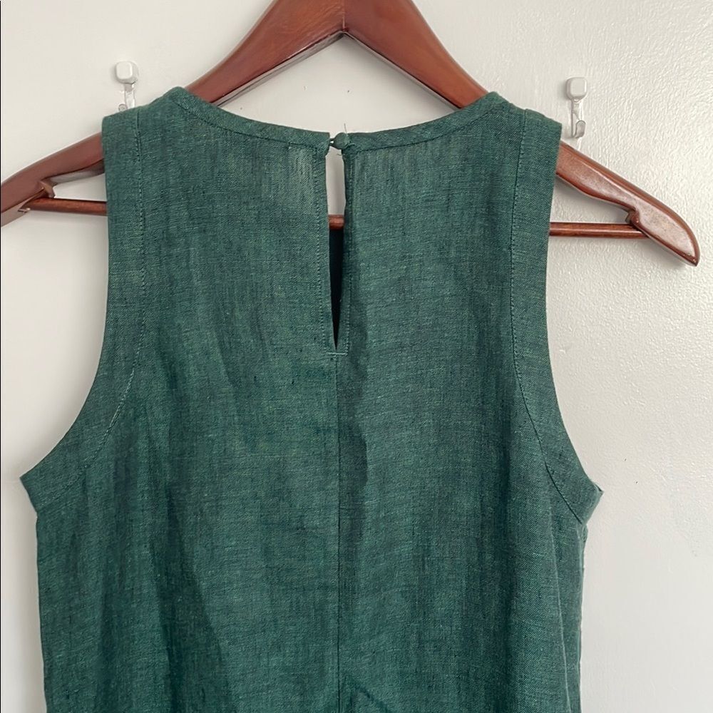Sussan Australia Green Midi Dress with Timeless Elegance Size xs - Picture 6 of 9